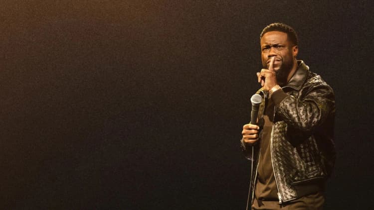 Kevin Hart: Acting My Age Poster