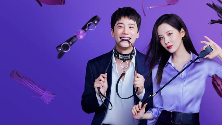Love and Leashes Poster