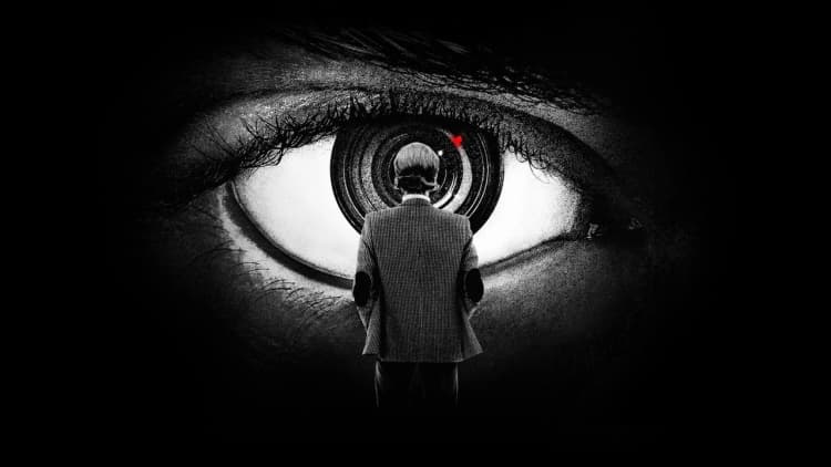 Orwell: 2+2=5 Poster