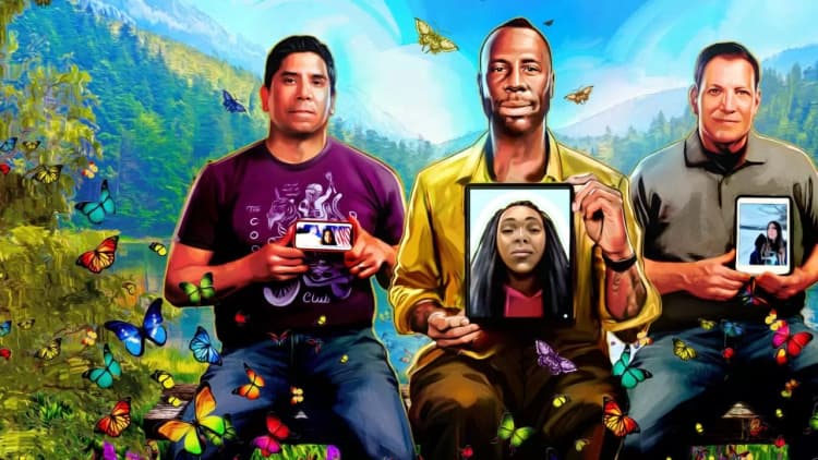 The Dads Poster