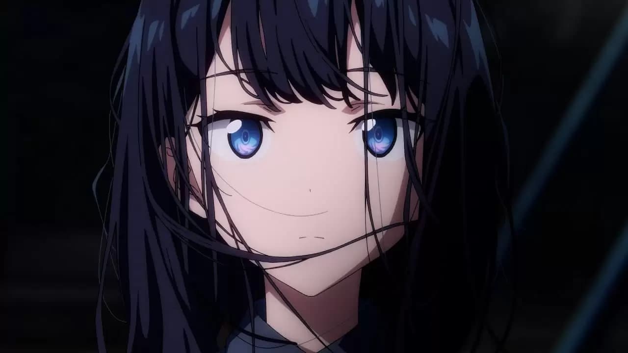 Gridman Universe Backdrop
