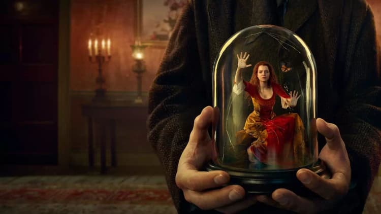 The Doll Factory Poster