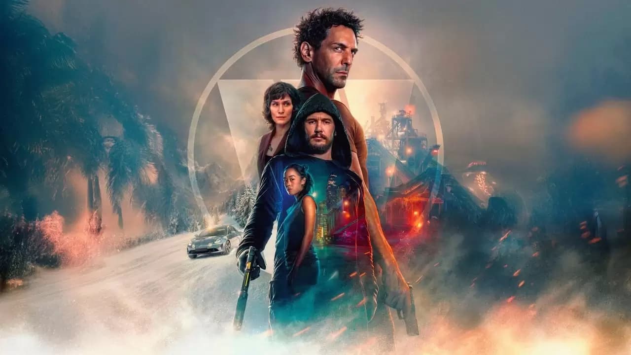 The Price of Money: A Largo Winch Adventure Backdrop