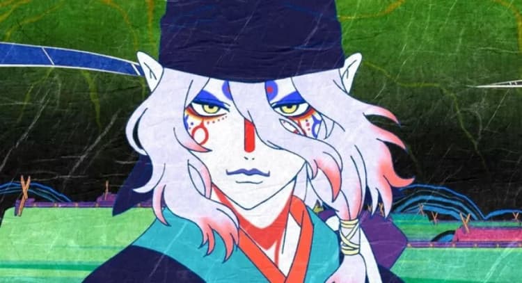 Mononoke the Movie: The Phantom in the Rain Poster