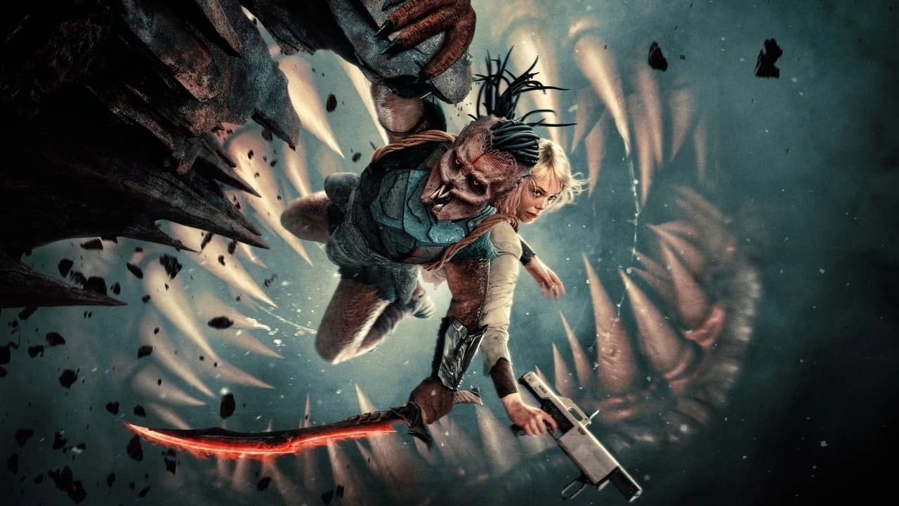 Predator: Badlands Backdrop