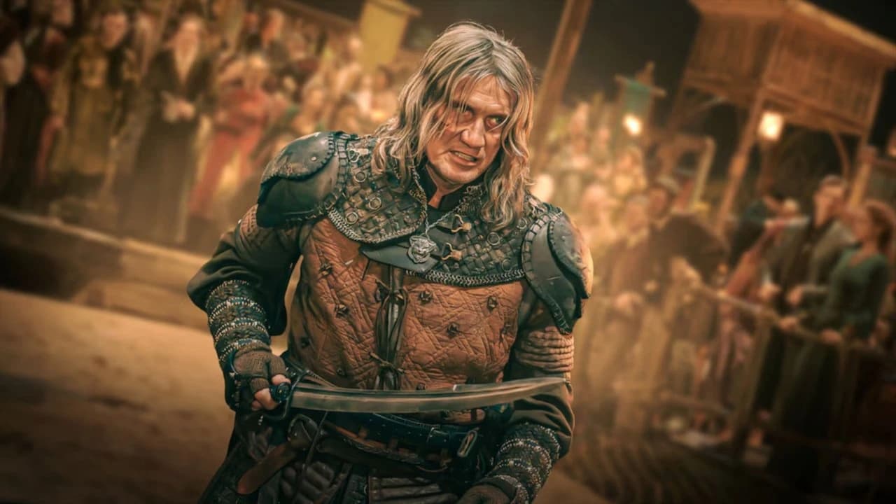 The Rats: A Witcher Tale Backdrop