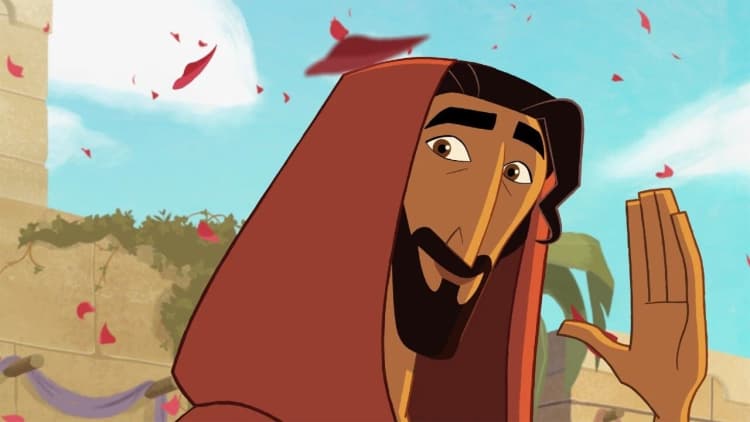 Light of the World Poster