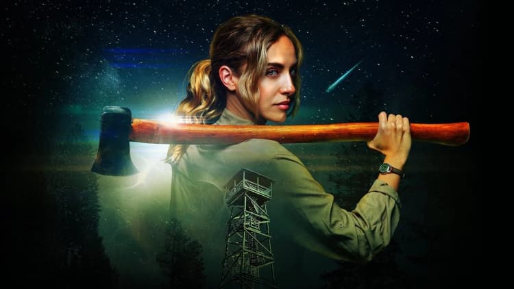 Lookout Poster