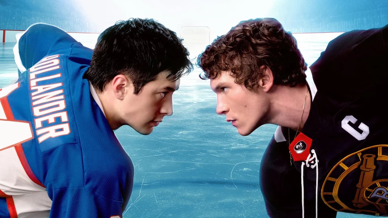 Heated Rivalry Backdrop