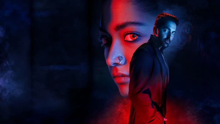 Thamma Poster