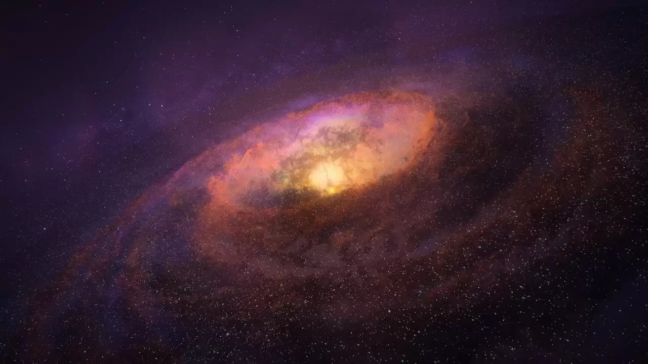 Our Universe Backdrop