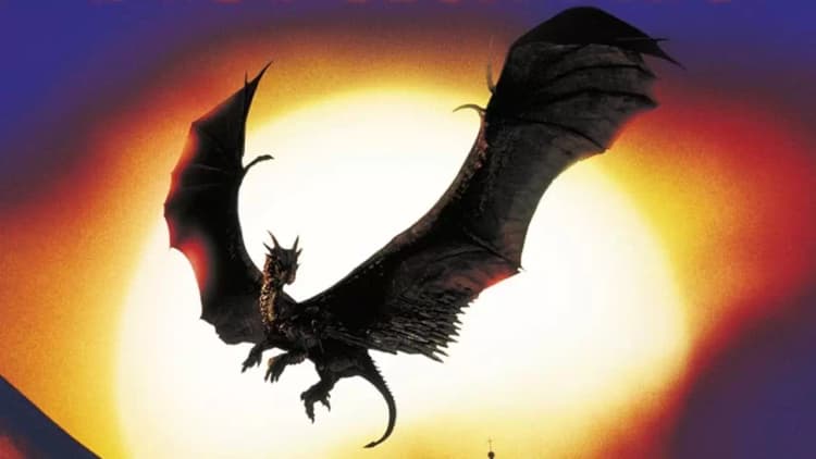 Dragonheart: A New Beginning Poster