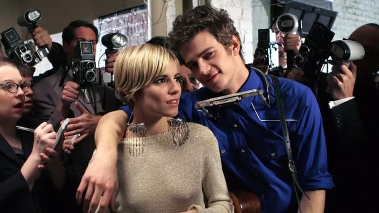 Factory Girl Poster