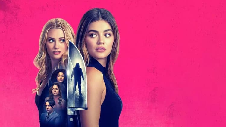 F*** Marry Kill Poster