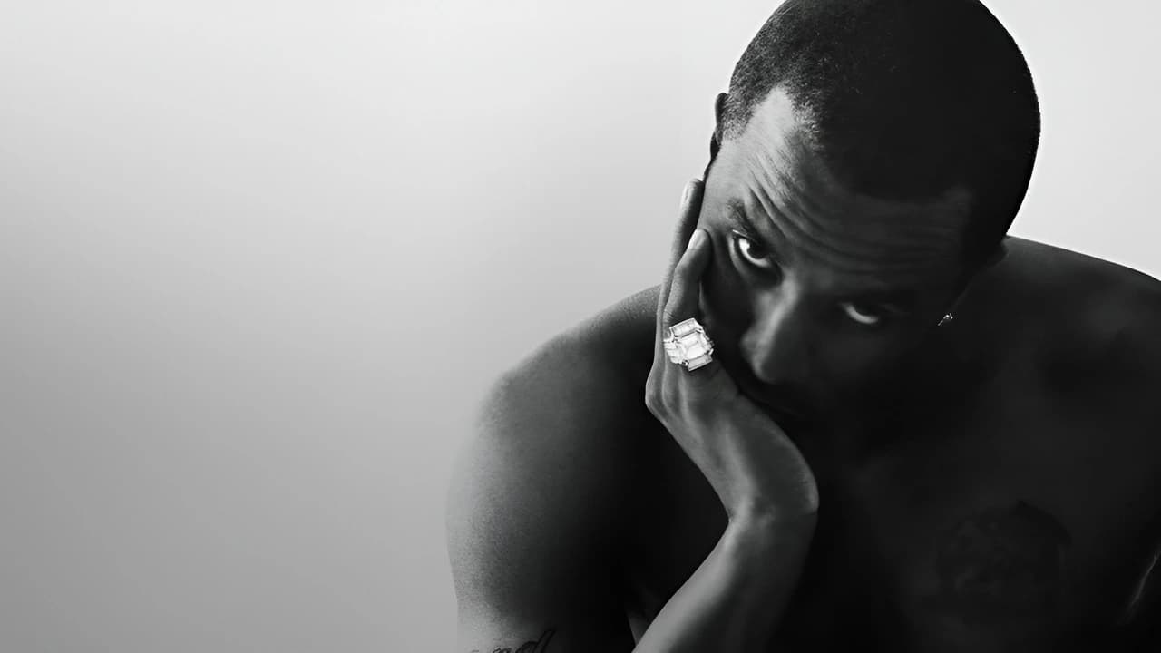 Sean Combs: The Reckoning Backdrop