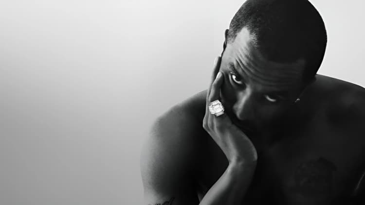 Sean Combs: The Reckoning Poster