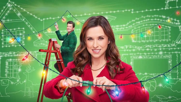 Haul out the Holly Poster