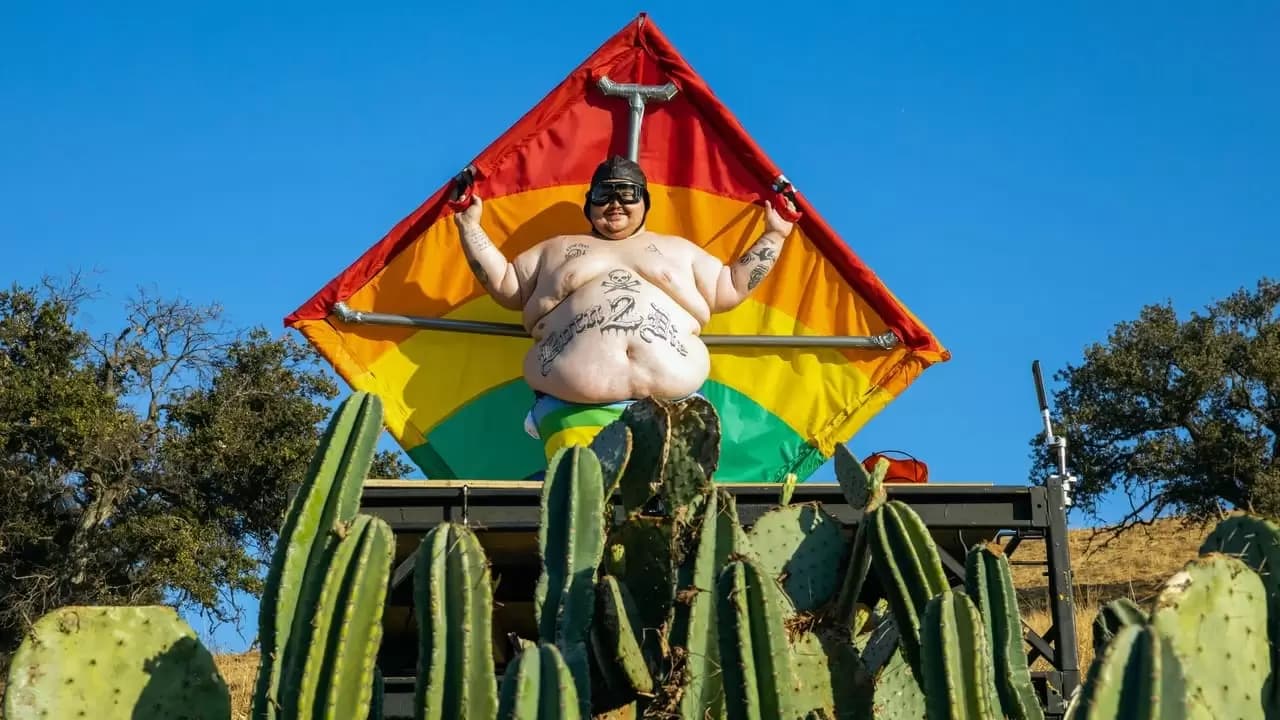 Jackass 4.5 Backdrop
