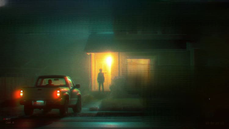 Predators Poster