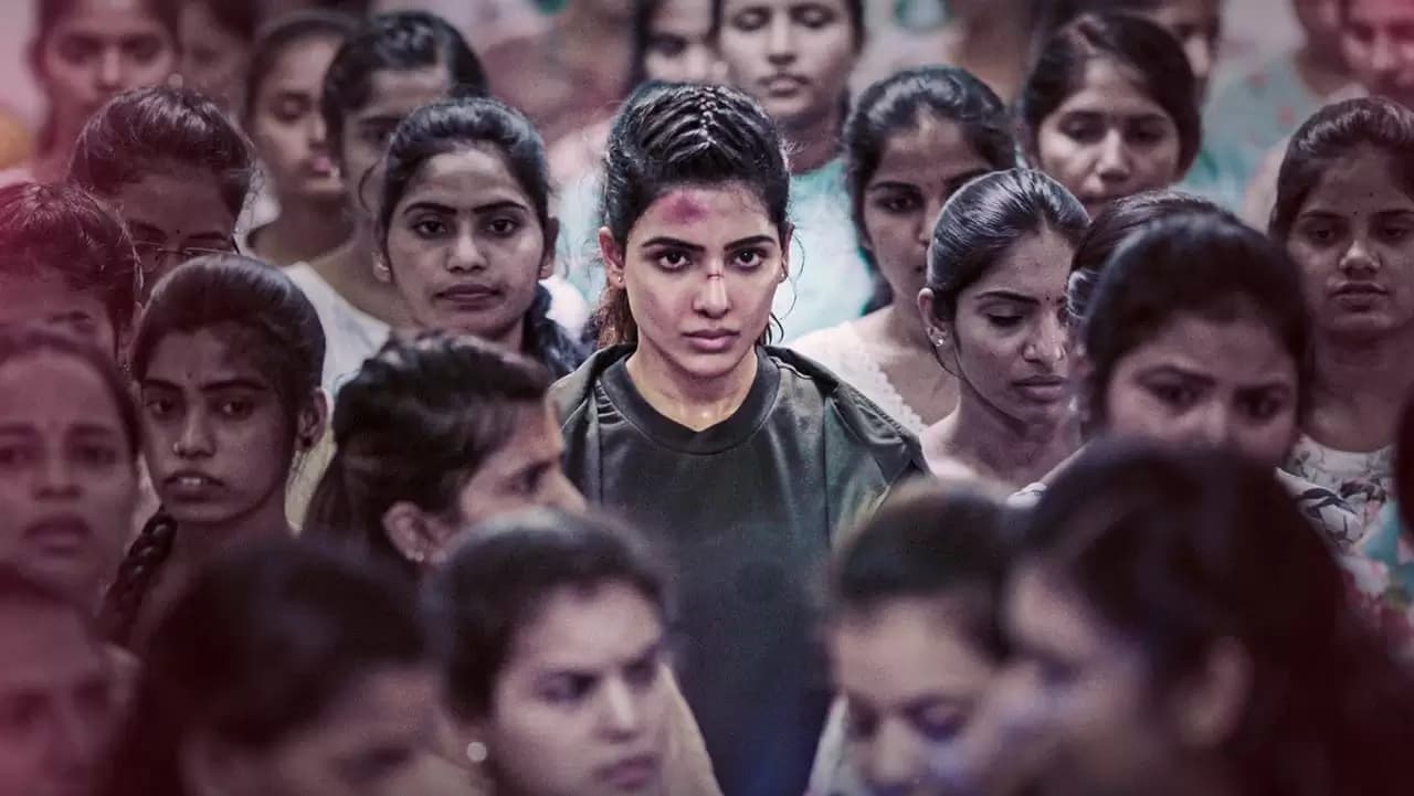 Yashoda Backdrop