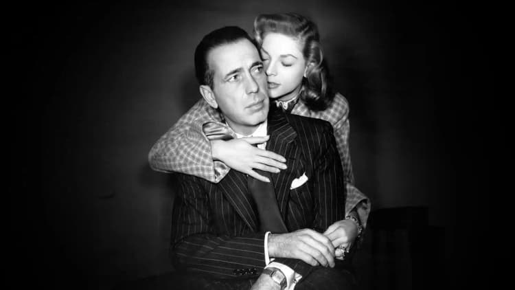 Bogart: Life Comes in Flashes Poster