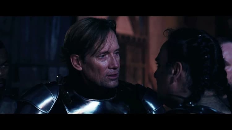 Devil's Knight Poster