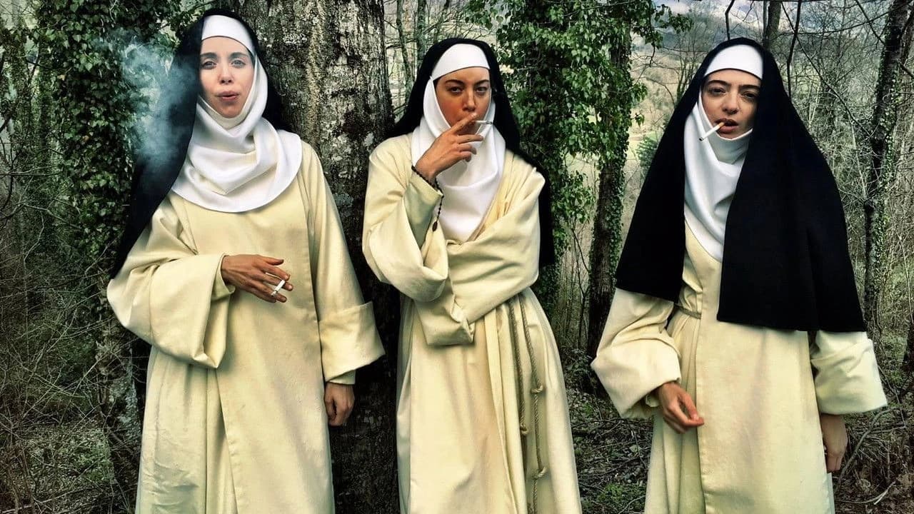 The Little Hours Backdrop