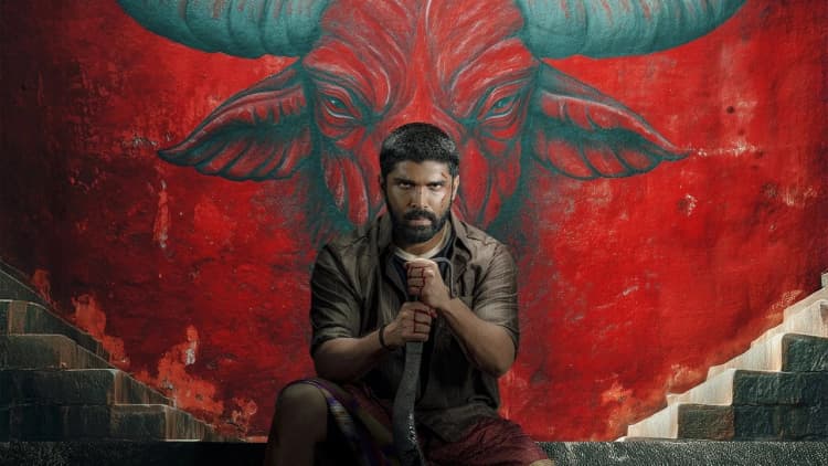 Bison: Kaalamaadan Poster