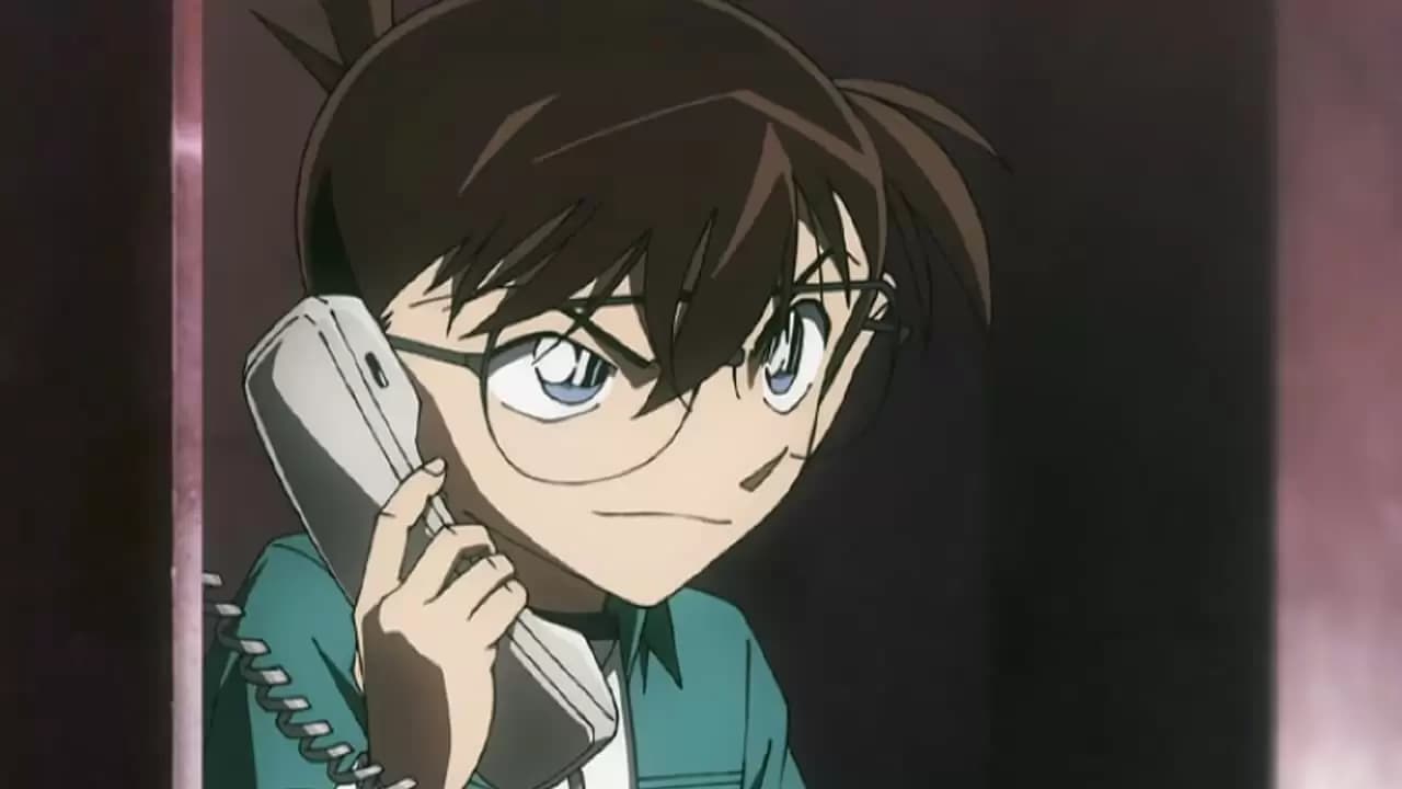 Detective Conan: The Bride of Halloween Backdrop
