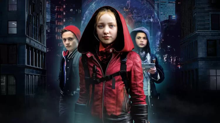 Invisible Sue Poster
