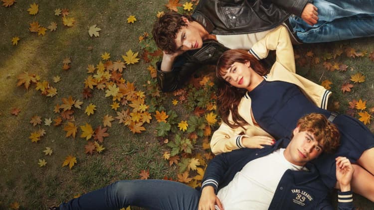 Tell Me Softly Poster