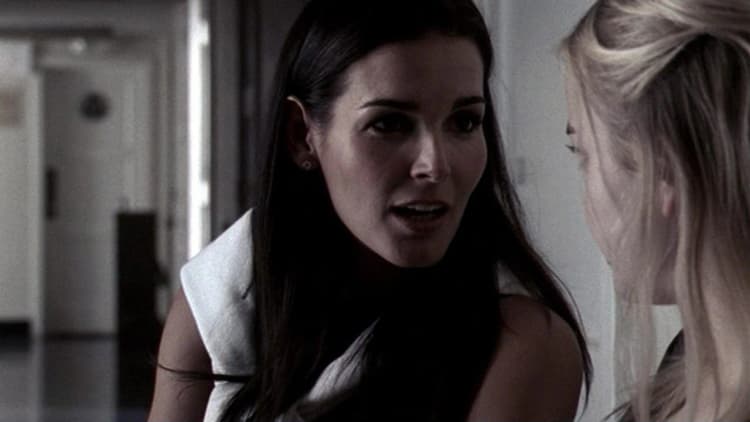 Glass House: The Good Mother Poster