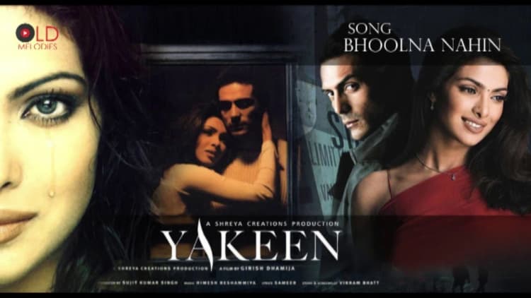 Yakeen Poster