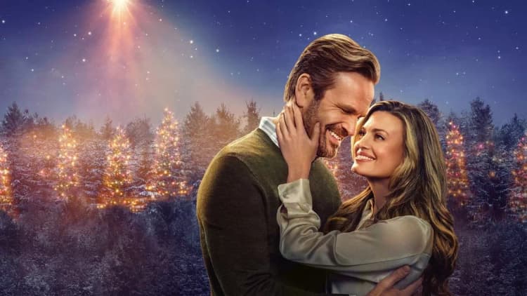 Following Yonder Star Poster