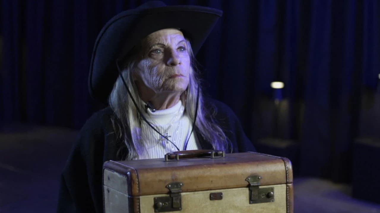 Horror in the High Desert 4: Majesty Backdrop