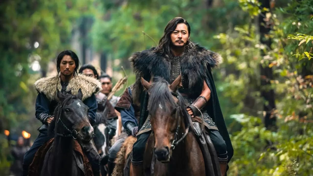 Arthdal Chronicles Backdrop