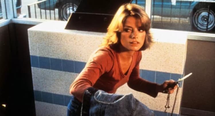 Switchblade Sisters Poster