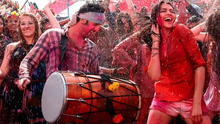 Yeh Jawaani Hai Deewani Poster