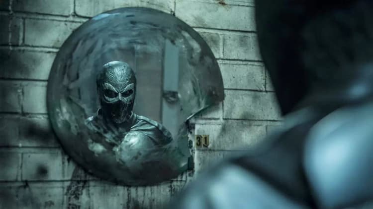 Rendel Poster