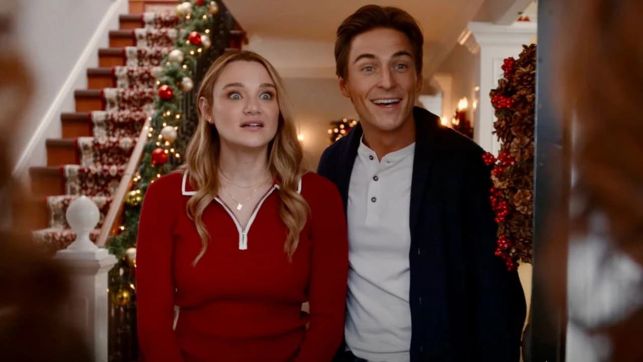 A Make or Break Holiday Backdrop