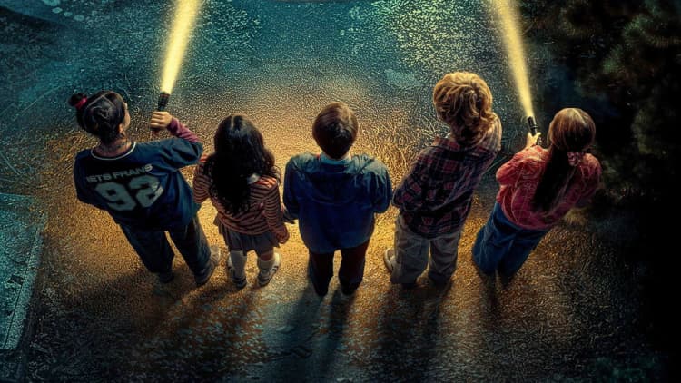 Los Muértimer Poster