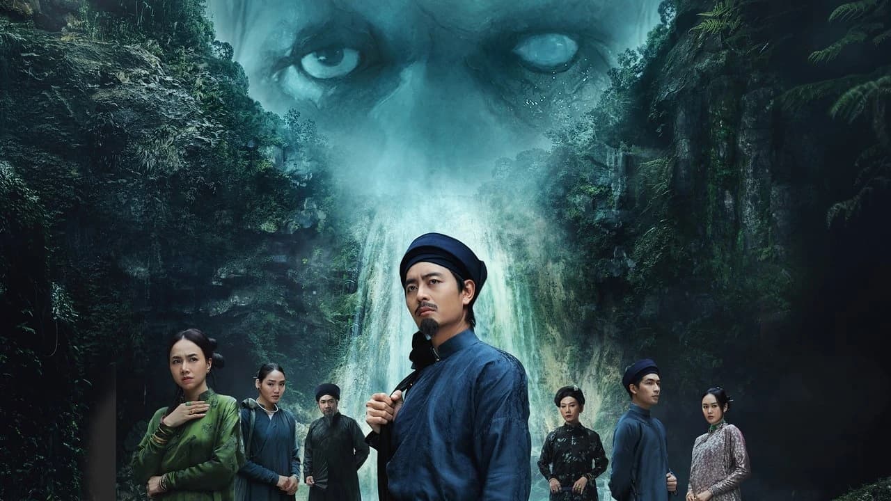 Detective Kien: The Headless Horror Backdrop