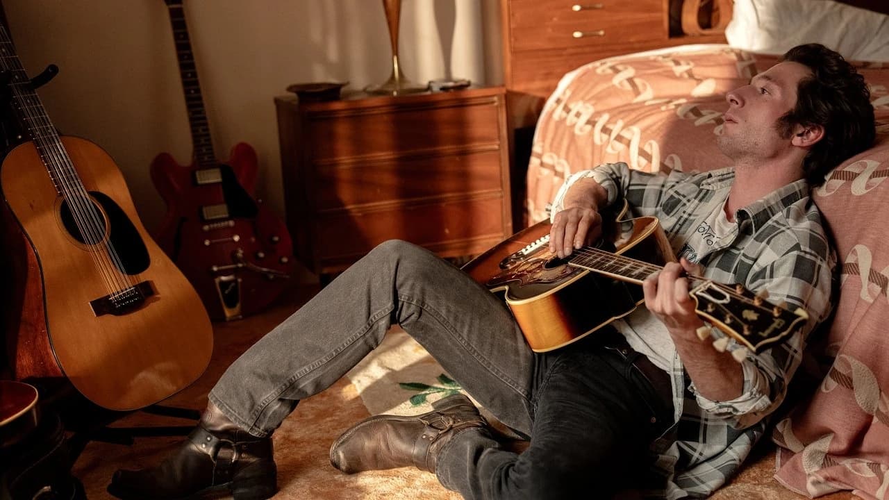 Springsteen: Deliver Me from Nowhere Backdrop