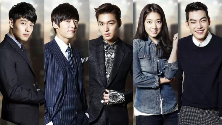 Heirs Poster