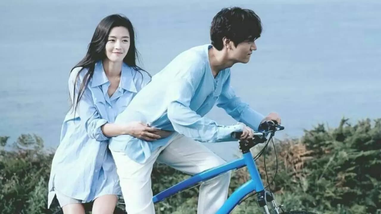 Legend of the Blue Sea Backdrop