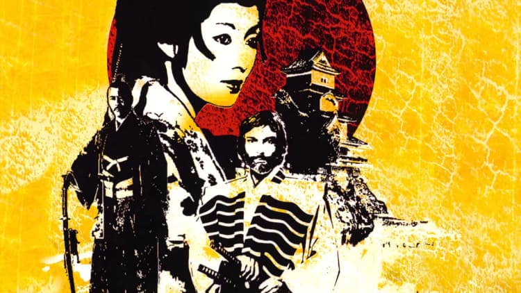 Shogun Poster