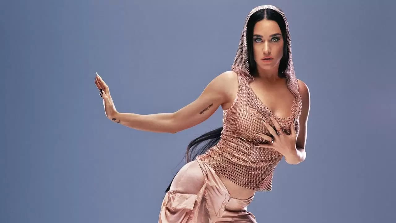Katy Perry: Night of A Lifetime Backdrop