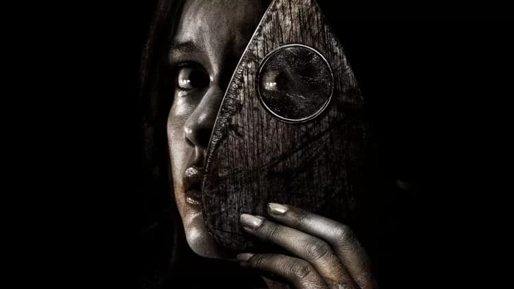 Ouija Poster