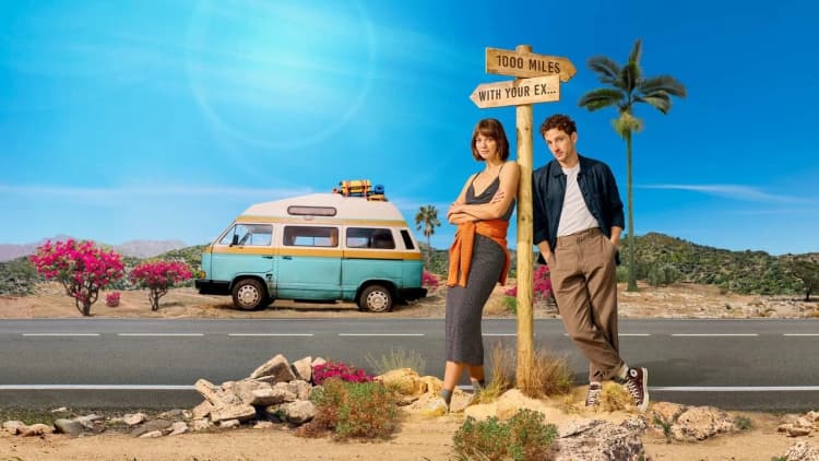 The Road Trip Poster