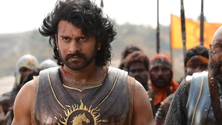 Baahubali: The Epic Poster